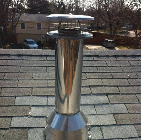 Metal Chimney Repair Atlantic Beach NY